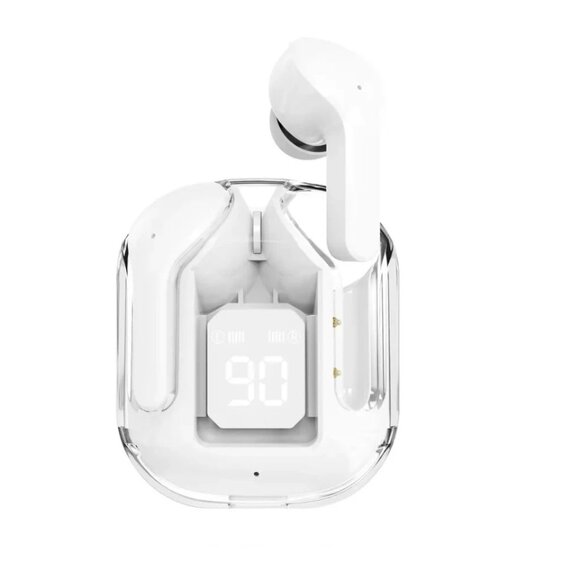 Wireless Bluetooth Earbuds Headphones  Earphones Headset w Charging Case black! - Picture 1 of 1